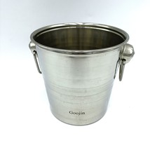 Goojin metal tubs Classic Round Stainless Steel Tubs with Handles for Home - $16.99