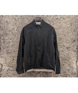 Vintage Nike Golf Storm Fit Mens L Full Zip Windbreaker Jacket Lightweight - $24.99