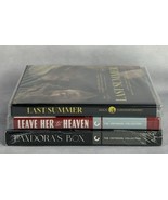 Criterion Collection Blu-ray Lot of 3, Pandora’s Box, More, Brand New, S... - $1,498.97 MXN
