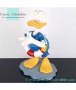 Extremely Rare! Donald Duck diving statue. Vintage Walt Disney big figur... - £764.10 GBP