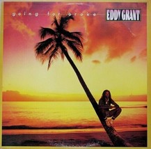 Eddy Grant ‎– Going For Broke LP Vinyl 1984 - £5.34 GBP