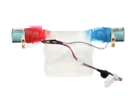Whirlpool W11177399, Solenoid Valve/Water Inlet Assembly, Washing Machine - $2,341.37 MXN