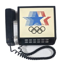 Olympic Games Landline Telephone Phone 1980 LA Olympic Committee - £20.89 GBP