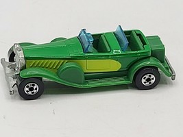 1976 Hot Wheels &#39;31 Doozie Roadster Green - Blackwalls, Near Mint - £5.42 GBP