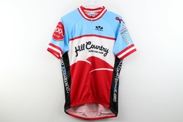 Voler Womens Large Hill Country Ride for Aids Airies Micro Plus Cycling ... - $38.56