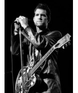 Chris Isaak 8”x10” BW Concert Photo (Brand New) - $15.99