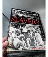 Slaves and Slavery by Duncan Clarke  Vintage 1998 HC/DJ Illustrated - $31.12 CAD