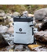 Insulated Leak-Proof Soft Sided Cooler Backpack - $256.00