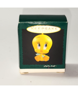 1996 Hallmark Keepsake TWEETY Miniature Ornament In Original Box - NEAR ... - £11.80 GBP