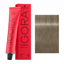 Schwarzkopf IGORA ROYAL Hair Color, 9-24 Extra Light Blonde Ash Beige - £15.33 GBP