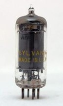 By Tecknoservice Valve Of Old Radio 12AF6 Brands Assorted NOS &amp; Used - £8.19 GBP