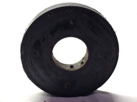 Ferrite Donut / Ring Magnet Grade Y30H (C8)  - Size 3.375&quot; Diameter 0.62... - $18.79