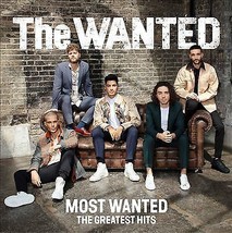 The Wanted : Most Wanted: The Greatest Hits CD Deluxe Album 2 discs (2021) Pre-O - £11.95 GBP