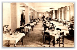 RPPC Cristiano Scienza Sanatorium Dining Room San Francisco Ca Cartolina Y15 - £5.40 GBP