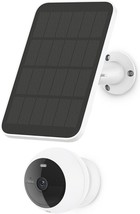 Home Security System with B211 Camera x1 Solar Panel x1 - £183.68 GBP