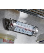 Refrigerator Freezer Ice Maker Cooler Thermometer Hanging NSF Listed TAY... - $33.67 CAD