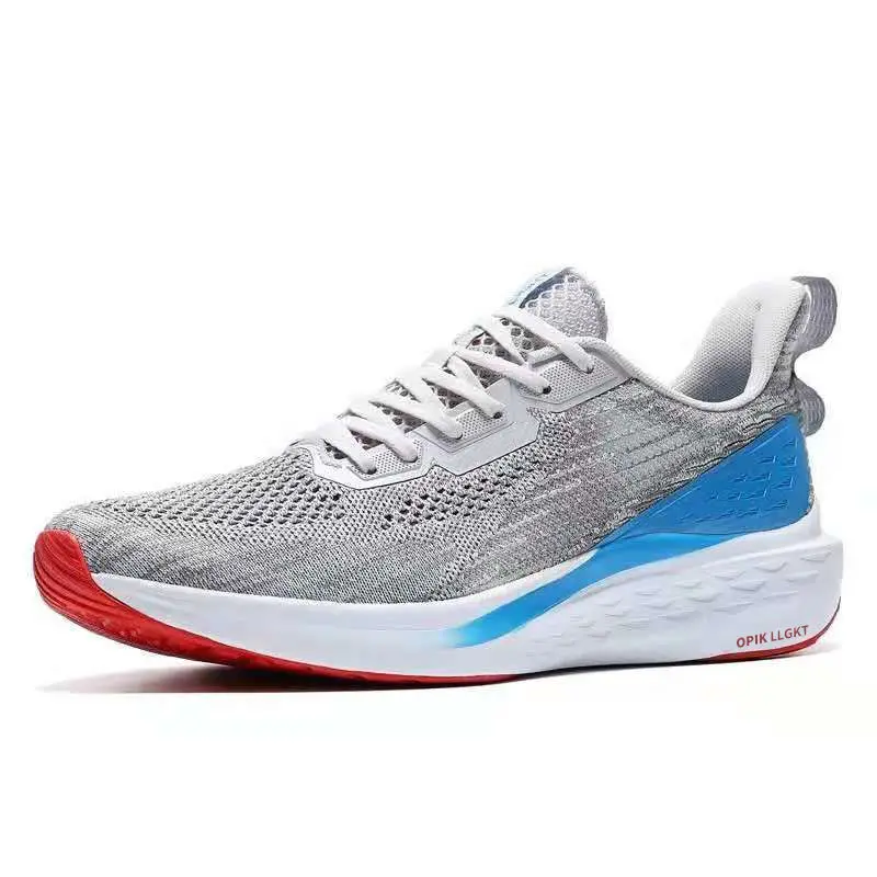 Best Sneakers Men&#39;s Running Shoes  Snearkers Men Trend Casual Shoes  Non-slip Fo - £88.10 GBP