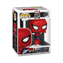 Funko Pop! Marvel 80th Anniversary - First Appearance Spider-Man - $24.74