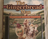 Little The Gingerbread Man Cd Read Along Book Pc Treasures - $12.86