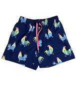 Chubbies Classic Swim Trunks Fowl Play Rooster Print 5.5” Inseam Mens M ... - €23,76 EUR