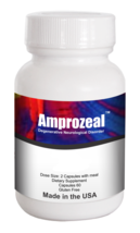 Amprozeal- Memory Decline Supplement (Capsule 60ct) - £54.33 GBP