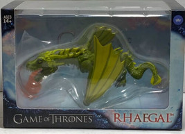 Game Of Thrones Rhaegal Action Vinyls New - $29.69