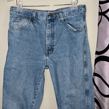 Gold legacy men’s denim straight leg jeans size 34 x 32 - £10.99 GBP