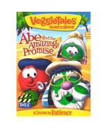 VEGGIE TALES: Abe And The Amazing Promise (DVD, 2009) A Lesson in Patien... - €7,72 EUR VEGGIE TALES: Abe And The Amazing Promise (DVD, 2009) A Lesson in Patien... - €7,72 EUR