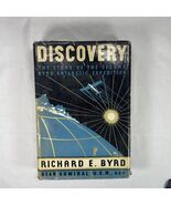 Richard E Byrd Discovery The Story of the Second Byrd Antarctic Expedition  - $33.17