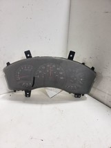 Speedometer Cluster MPH With Package Big Tow Fits 04-05 ARMADA 708278 - £62.76 GBP