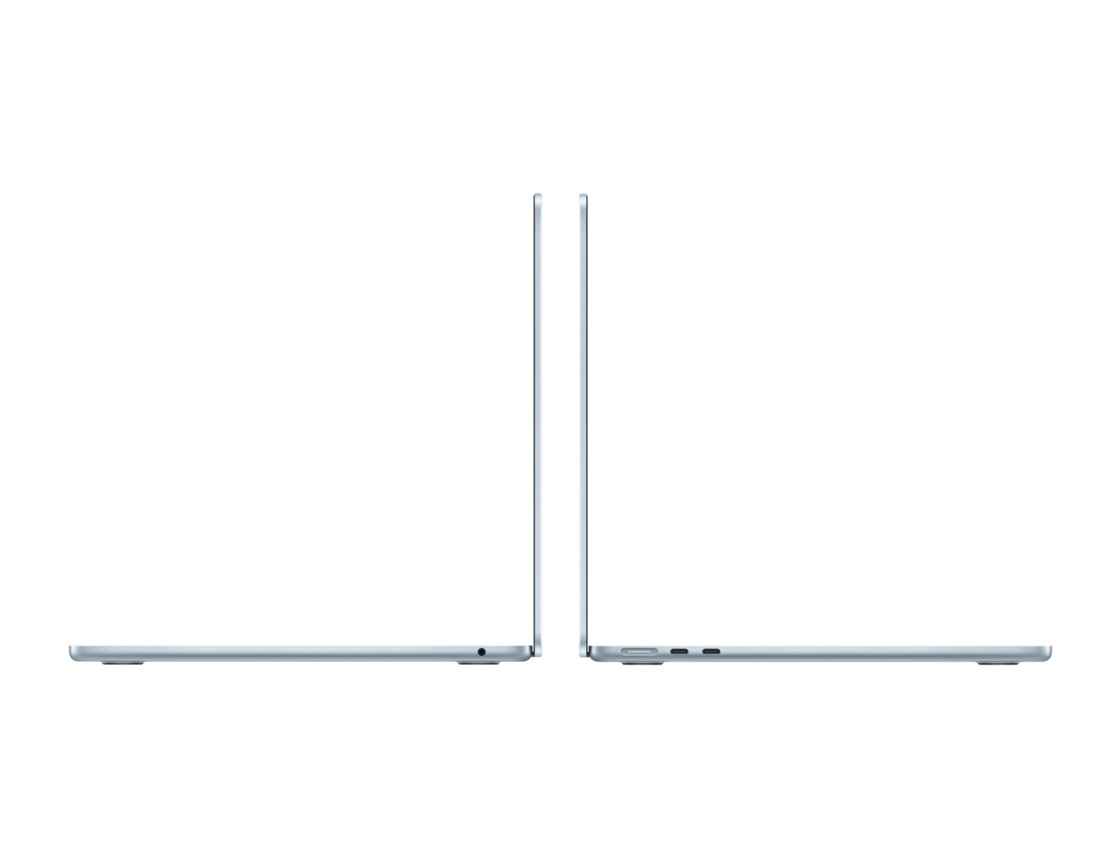13" APPLE MACBOOK AIR M4 512GB SSD 16GB RAM  10-CORE 10-CORE GPU SKY BLUE Item image 5