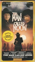 Louis LAmours The Man Called Noon (VHS, 2001) - £3.93 GBP