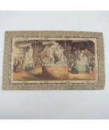 Antique George Baxter Print Great Exhibition 1851 Austria Court RARE - £79.92 GBP