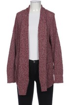 Abercrombie &amp; Fitch oversized long sleeve purple cardigan duster sweater... - £24.13 GBP