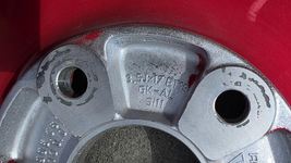 Wheel 17x3-1/2 Spare Fits 98-04 PORSCHE BOXSTER 74365 image 8