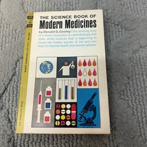 The Science Book Of Modern Medicines Paperback Book by Donald G. Cooley 1963 - £9.89 GBP