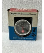Vtg Trw Ammeter Alternator Gauge Auto, Tractor, Marine NOS 100-0-100 610556 - $80.87 CAD