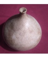 Vintage Art Pottery Reed Vase Art Sculpture Artist Signed Original Maresch - $804.41 MXN