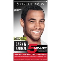 SoftSheen-Carson Dark &amp; Natural 5 Minute Shampoo-In Haircolor Permanent - £7.98 GBP