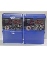 Lot of (2) NAKAYA Trading Card Treasure Box (Storage Boxes)  - $380.79 MXN