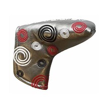 Odyssey Silver Swirl Blade Putter Cover  - $40.00