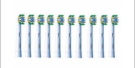 Oral-B FlossAction X Electric Toothbrush Replacement Brush Heads 10ct | New - £31.07 GBP