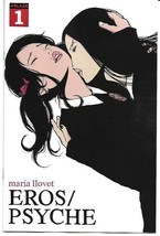 Maria Llovets Eros Psyche #1 Cvr B Maria Llovet (Ablaze 2021) - £3.70 GBP