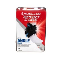 Maximum Support Mueller Ankle Brace Size Lg - £12.18 GBP