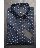 Armani Exchange A|X Men Signature Logo Regular Fit White Cotton Fashion ... - $834.44 MXN