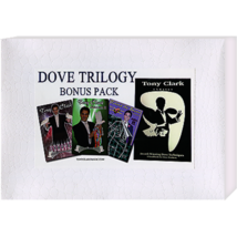 Dove Trilogy Bonus Pack including Unmasks 1&amp;2, Behind the Seams, and Dove Worker - £53.57 GBP