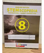 STEMscopedia: Background and Parent Connection, Grade 8 (STEMscopes Texas) [Pape - $83.30