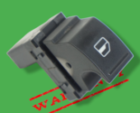 2009-2017 vw passat cc jetta power control window switch button knob 7L6... - $22.87
