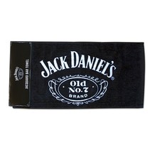 Jack Daniel&#39;s Bar Towel Black - £15.95 GBP