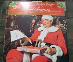 Brad Swanson and his Whispering Organ Sound 22 All Time Christmas Favorites LP - £3.73 GBP